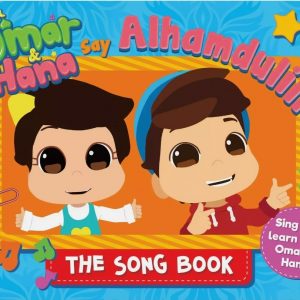 Omar & Hana YouTube Stars The Song Book, Alhamdulillah, New UK Release