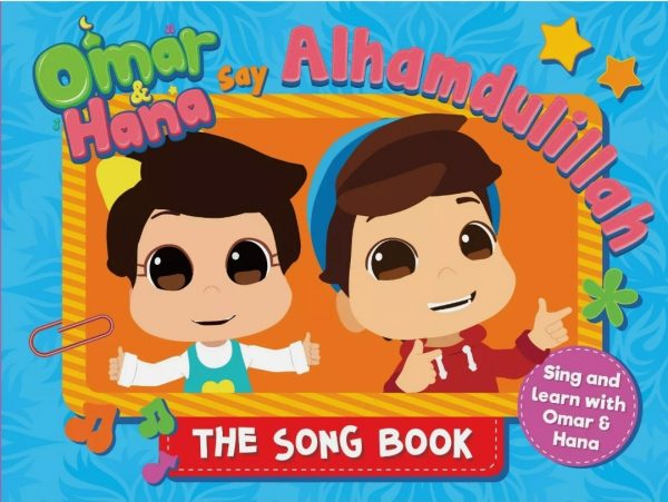 Omar & Hana YouTube Stars The Song Book, Alhamdulillah, New UK Release